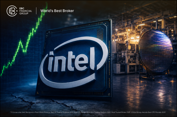 Intel Stock Had Risen Over 400%. Why Sell $15 Billion of New Shares Now?