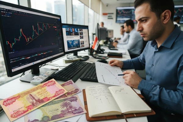 イラクディナールはいつ上がる?2026年最新為替動向と通貨再評価の可能性を分析
