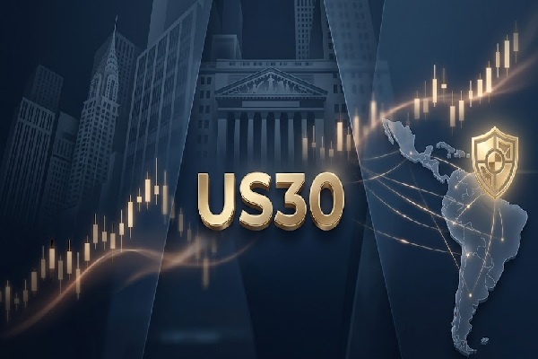 Cómo invertir en el índice Dow Jones en Latinoamérica a través de EBC Financial Group