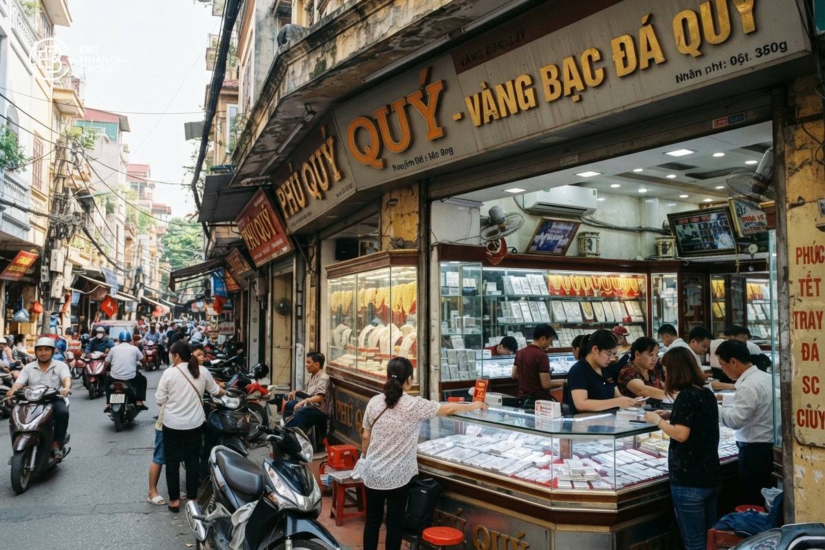Giá bạc hôm nay: Phú Quý lên 64,4 triệu đồng/kg, bạc thế giới bật gần 2% trước CPI Mỹ