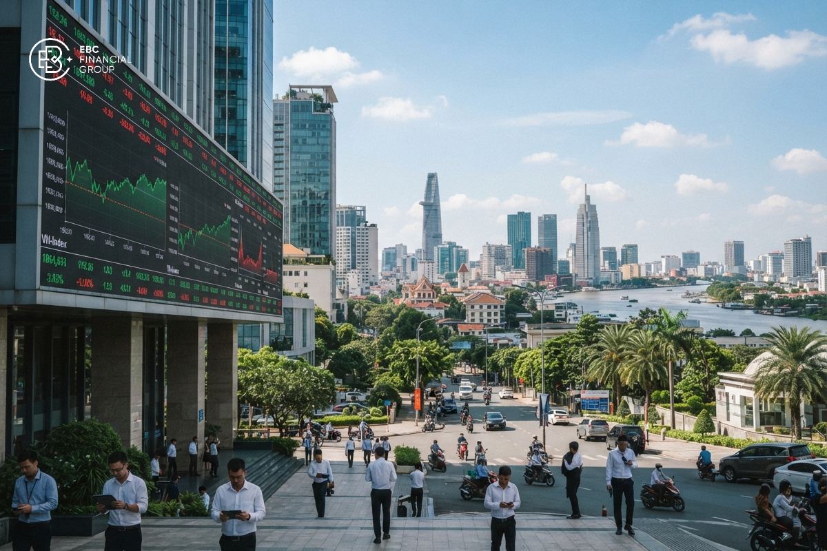 VN-Index tháng 8/2026: Cơ hội lên 1850-1950 điểm?