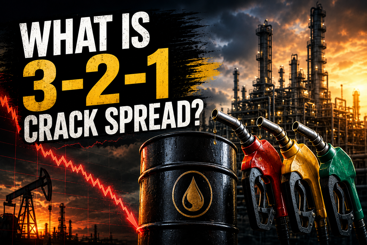 3-2-1 크랙 스프레드란 무엇인가요? What is 3-2-1 Crack Spread.png