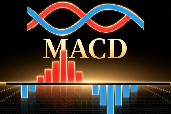 从EMA到DIF、DEA：MACD公式如何捕捉市场动能变化？