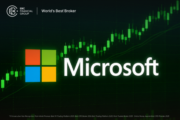 Acciones de Microsoft se afianzan cerca de máximos gracias a la nube Acciones de Microsoft se afianzan cerca de máximos gracias a la nube