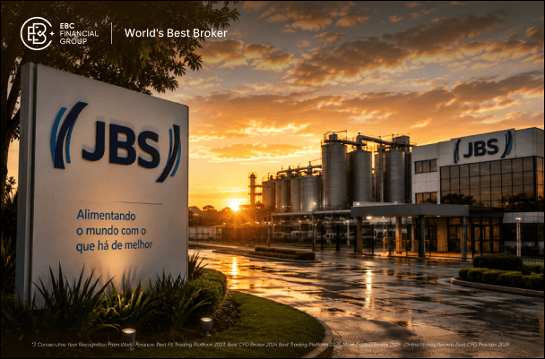 JBS troca de CEO e ação cai 5,7%: vale a pena JBSS32 agora?