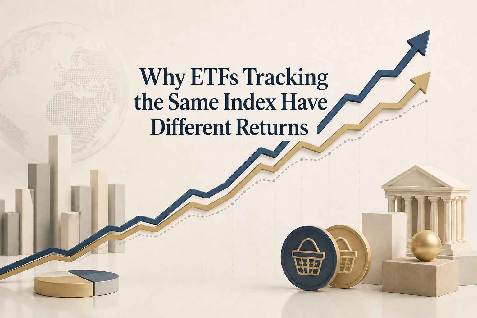Why ETFs Tracking the Same Index Have Different Returns