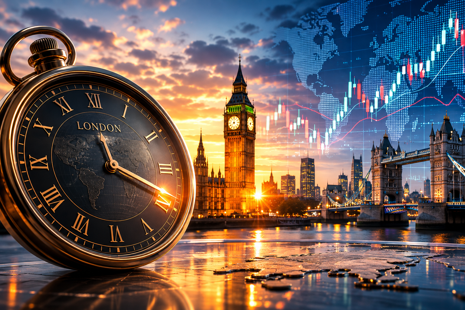 What Is the London Fix? Why Forex Moves at 4 PM London Time