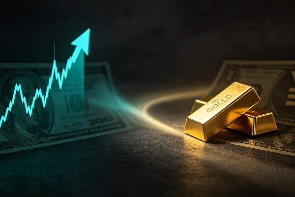 美日干预、日元急升！黄金投资策略：该拿、该等还是不能追？