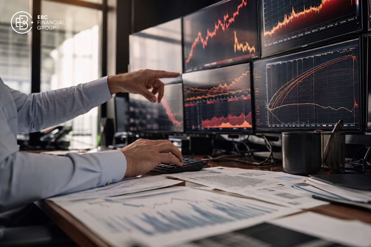 Lạm phát Mỹ CPI 3,4%: Basis Trade và rủi ro $6 nghìn tỷ nợ đáo hạn