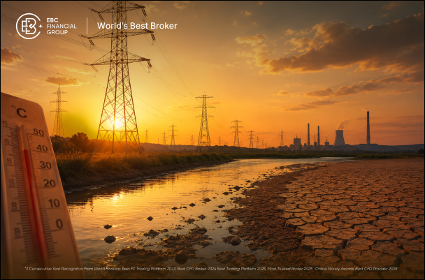 European Power Prices Rise as Heat and Drought Cut Supply