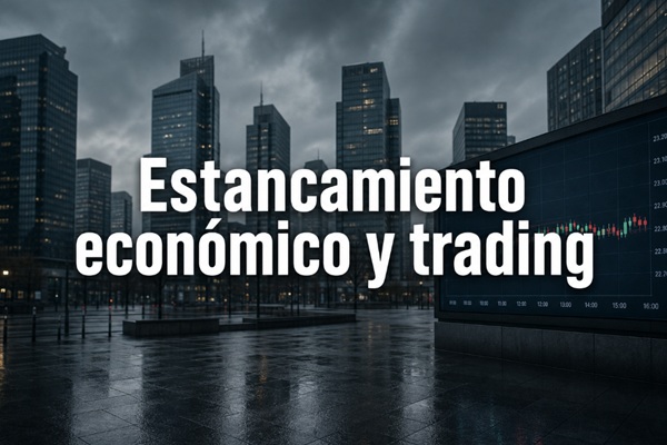 Estancamiento económico y trading: Guía para rentabilizar tu dinero