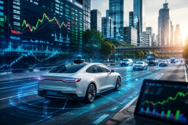 自動運転株のおすすめ銘柄は?2026年注目の日本株・米国株を解説