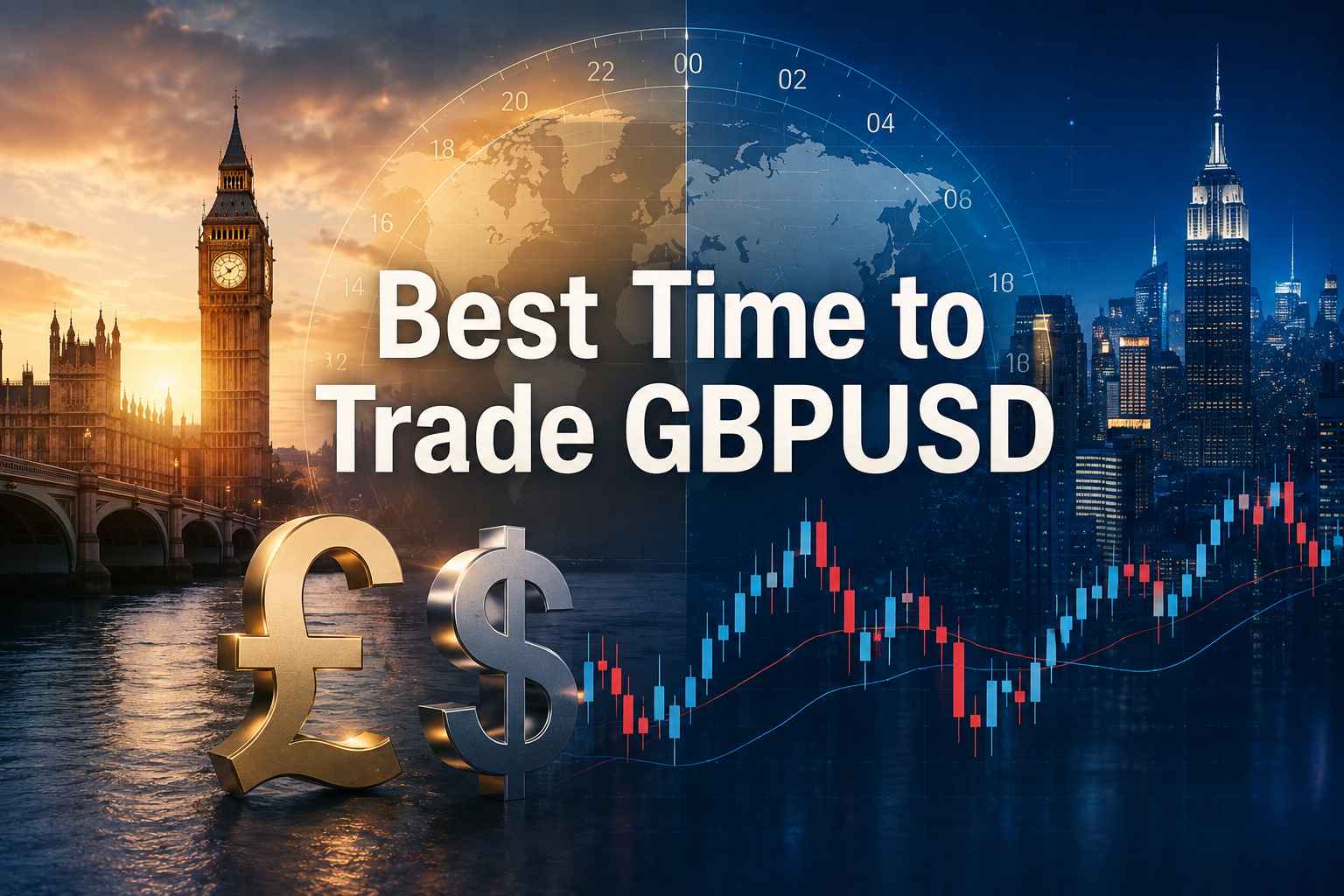 GBPUSD ट्रेड करने का सबसे अच्छा समय GBPUSD ट्रेड करने का सबसे अच्छा समय