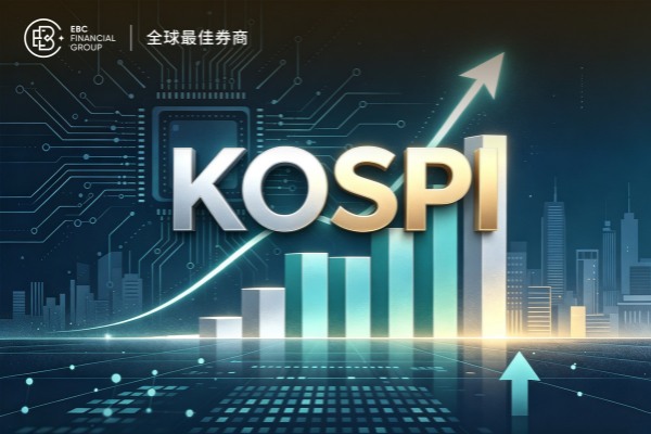韩国半导体出口暴增 KOSPI五连涨创近三个月新高 