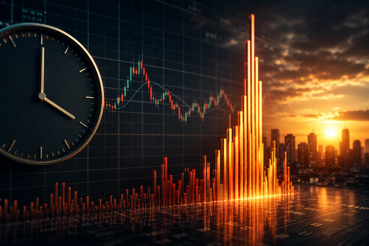 Market-on-Close Imbalance Explained: How the 4 PM Auction Works