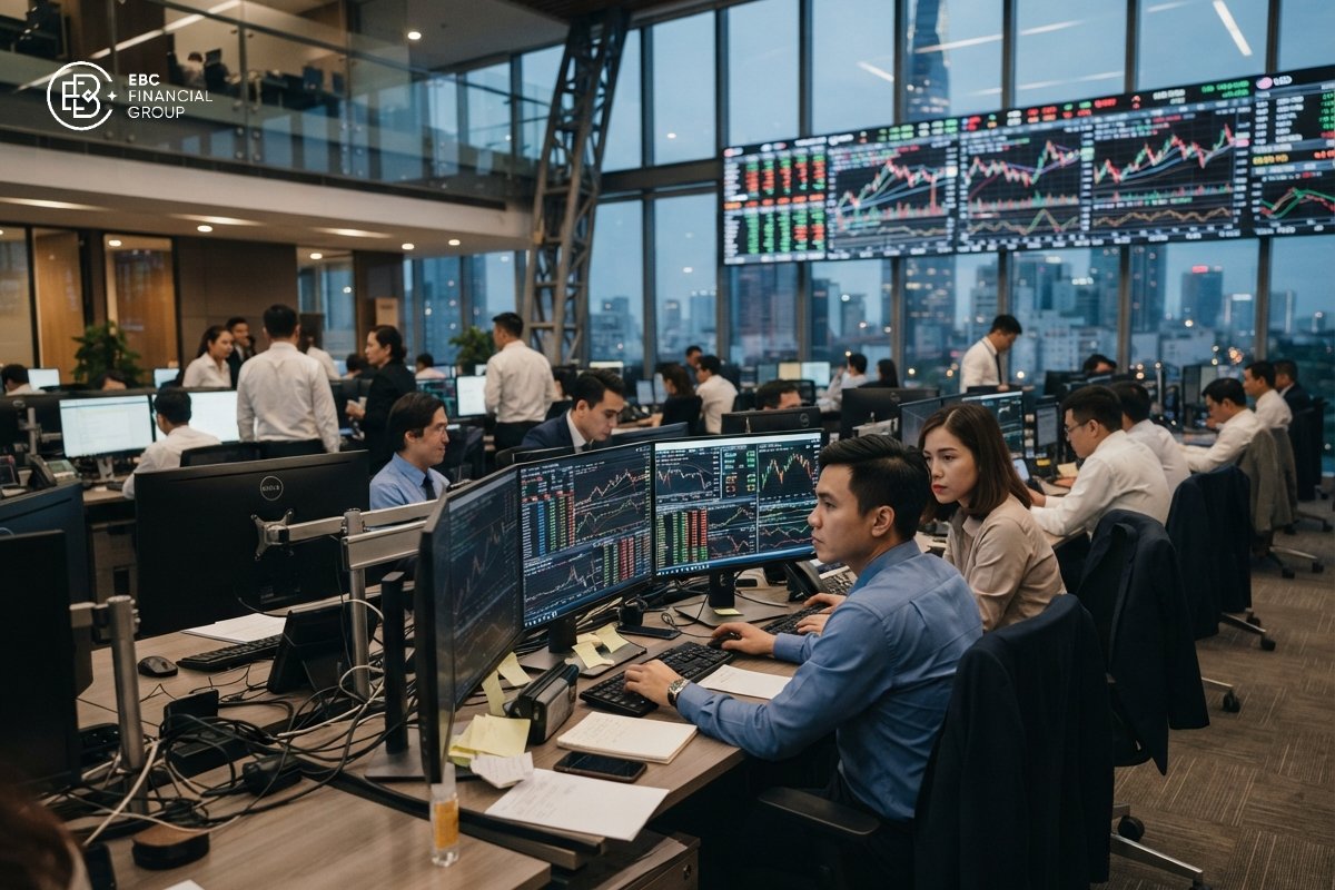 Tỷ giá USD/VND trung tâm hôm nay tăng gần 1% dù DXY dưới 100