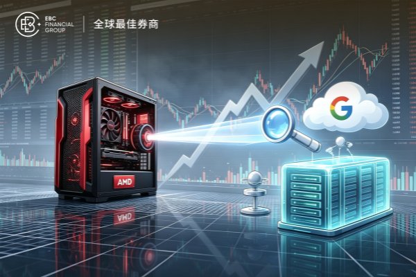 AMD股价大涨 携手谷歌开发第十代TPU？