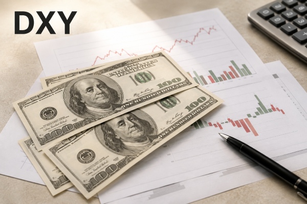ดัชนีดอลลาร์สหรัฐ DXY สัปดาห์นี้ ทำไมข่าวเศรษฐกิจสหรัฐฯ ที่ดูไม่ดี กลับไม่ได้ทำให้ดอลลาร์อ่อนค่าทันที