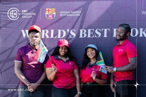 Marking Mandela Day: EBC Supporting Children's Home in Soshanguve