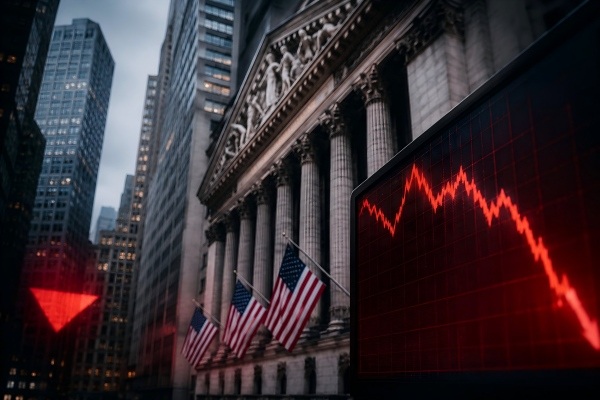 NYダウは下落?原油高と米金利上昇が株価を圧迫する理由を解説