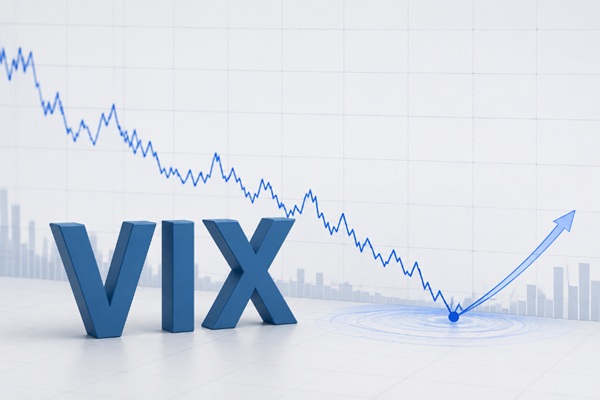 VIX指數越低越好嗎?VIX探底有什麼風險?