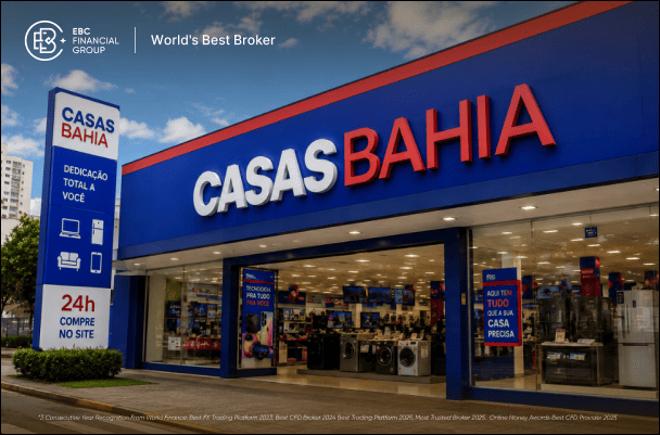 BHIA3 desaba 30%: por que a Casas Bahia pediu recuperação?