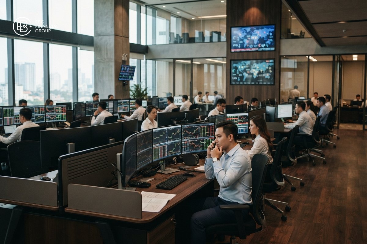 Tỷ giá USD/VND hôm nay: Trung tâm giảm còn 25.580 đồng, Vietcombank cách trần 459 đồng