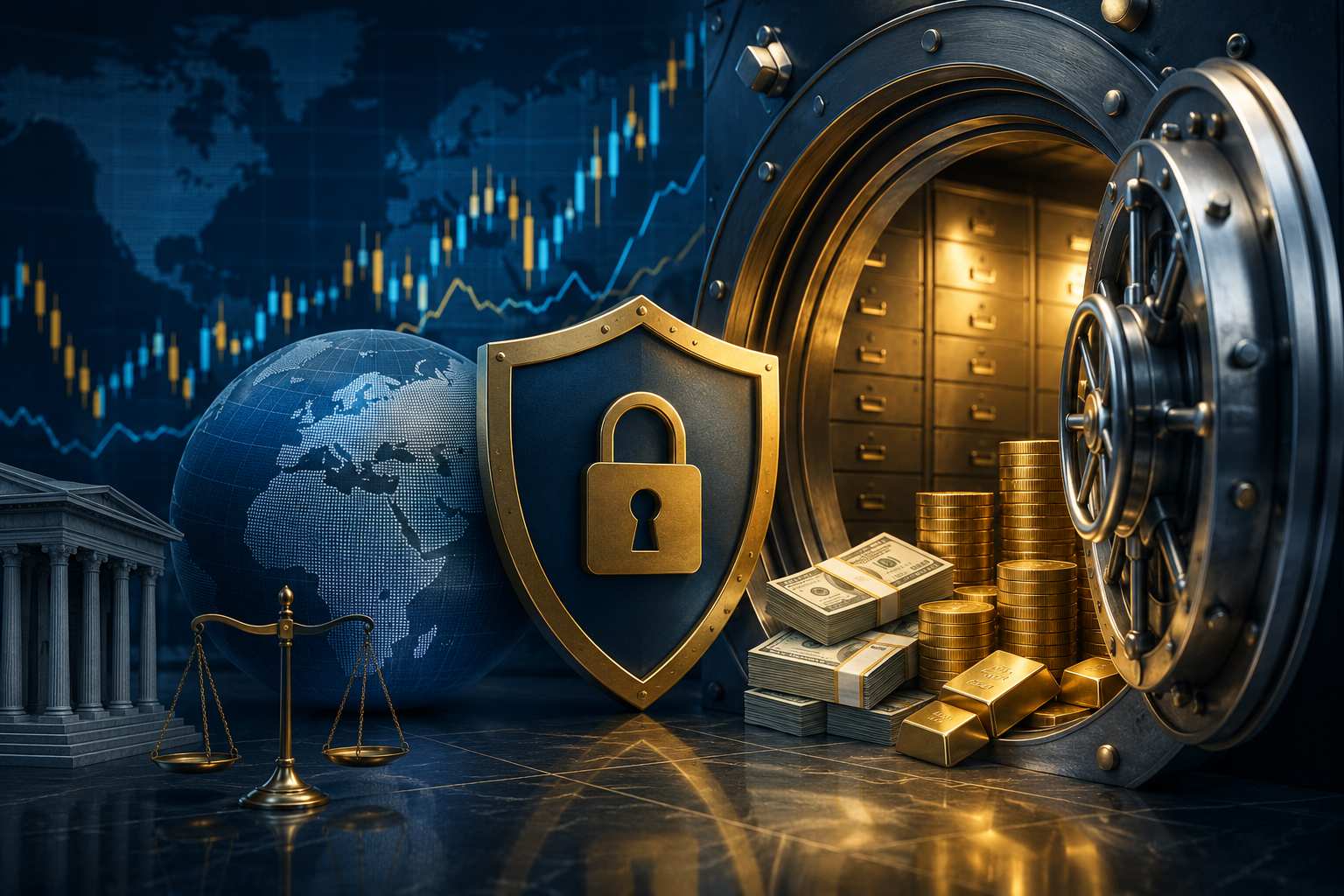 Meu dinheiro está seguro em uma corretora de forex? Como funciona a proteção do dinheiro do cliente Meu dinheiro está seguro em uma corretora de forex? Como funciona a proteção do dinheiro do cliente