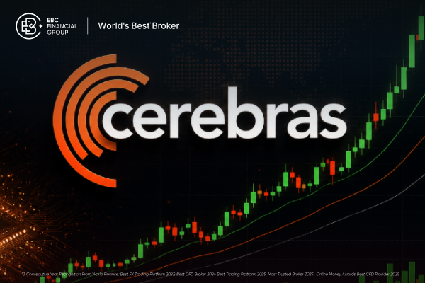 Acciones de Cerebras suben en Wall Street y buscan máximos