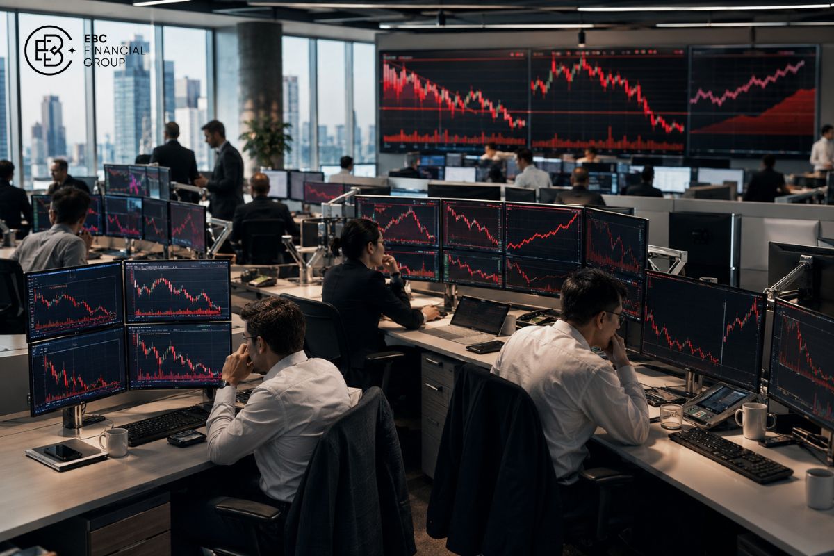 Chứng khoán Mỹ giảm phiên thứ ba, Nasdaq mất 1,33% khi lợi suất cao ép định giá công nghệ