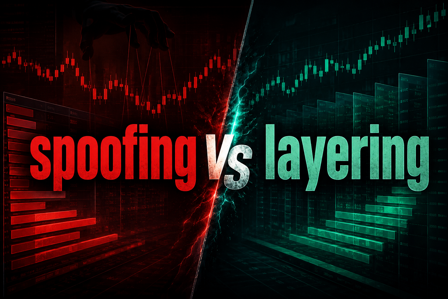 Spoofing vs. Layering: Understanding Market Manipulation Rules