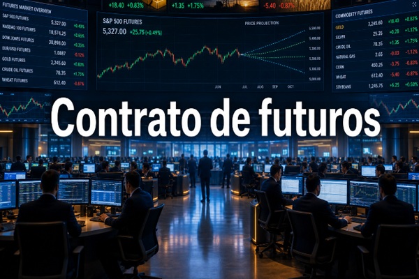 Contrato de futuros: Guía clave para operar trading con éxito