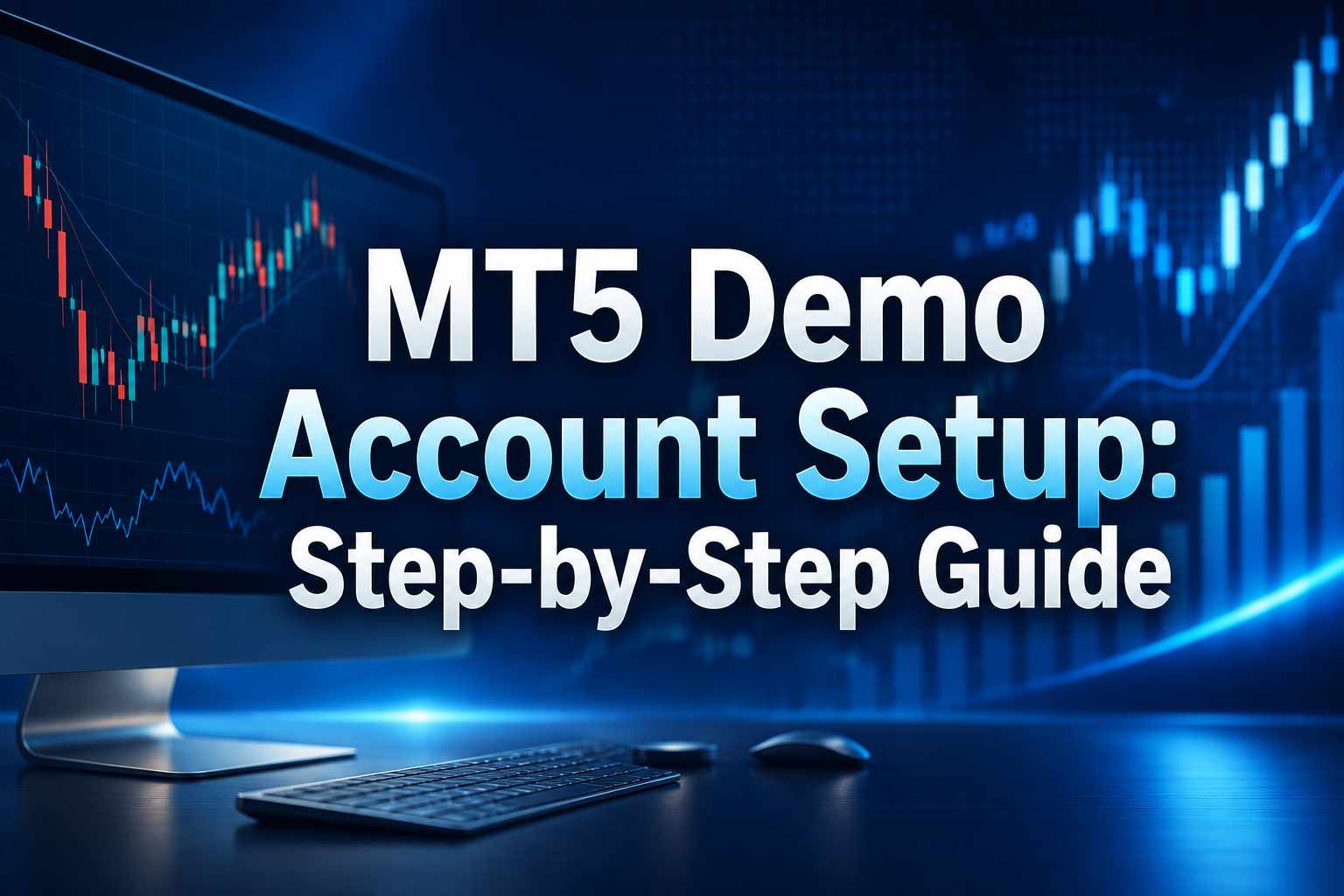 MT5 Demo Account Setup: Step-by-Step Guide