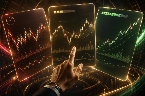 เปรียบเทียบ สไตล์การเทรด เดย์เทรด (Day Trading) สวิงเทรด (Swing Trading) หรือ โพสิชัน เทรด (Position Trading) สไตล์ไหนใช่คุณ