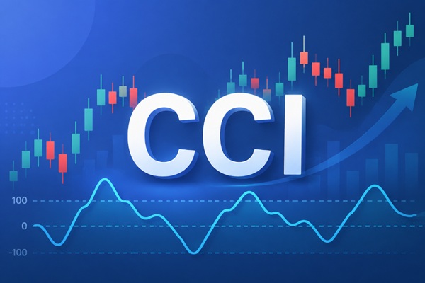 CCI指標怎麼算?震盪市怎麼用?如何用CCI觀察趨勢?
