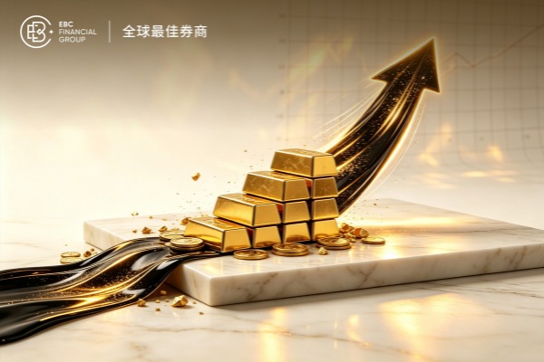 黃金單日暴漲超4% 美國財政部回購成關鍵