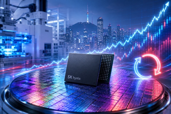 SK Hynix ทุ่มงบซื้อหุ้นคืนครั้งใหญ่ ปลุกความเชื่อมั่นหุ้นเทคโนโลยีและดัชนี Kospi