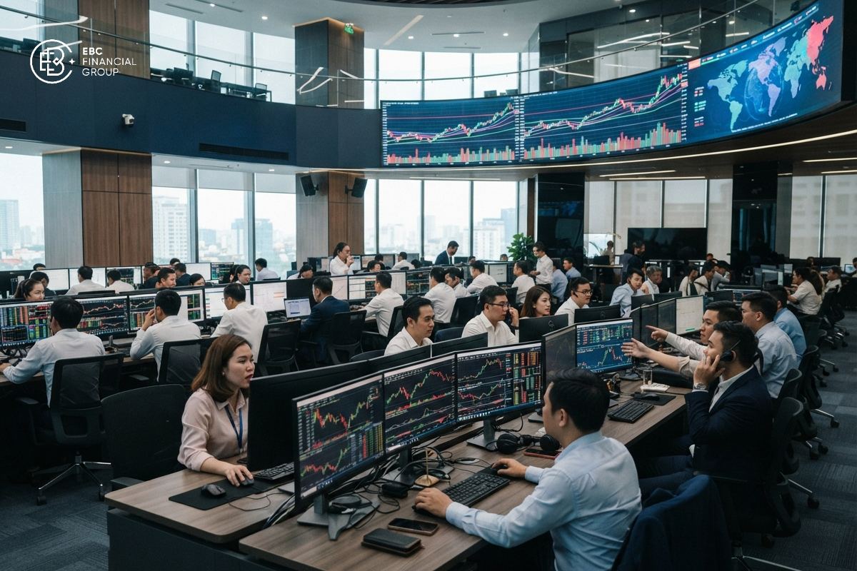 FTSE nâng hạng Việt Nam: 28 cổ phiếu có thể hút $1,33 tỷ