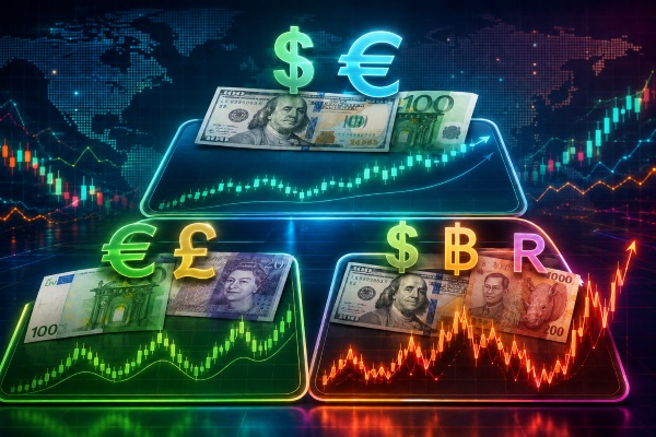 คู่สกุลเงิน Forex ทั้งคู่เงินหลัก คู่เงินรอง คู่เงินแปลกใหม่ (Exotic Pairs) เลือกยังไงให้เหมาะกับสไตล์การเทรดของคุณ