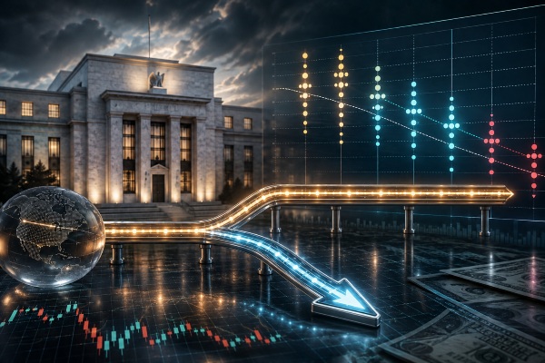 จับตาประชุม FOMC กันยายน 2026 Fed จะหยุดหรือลดดอกเบี้ย ก่อน Dot Plot ใหม่จะเปลี่ยนเกม