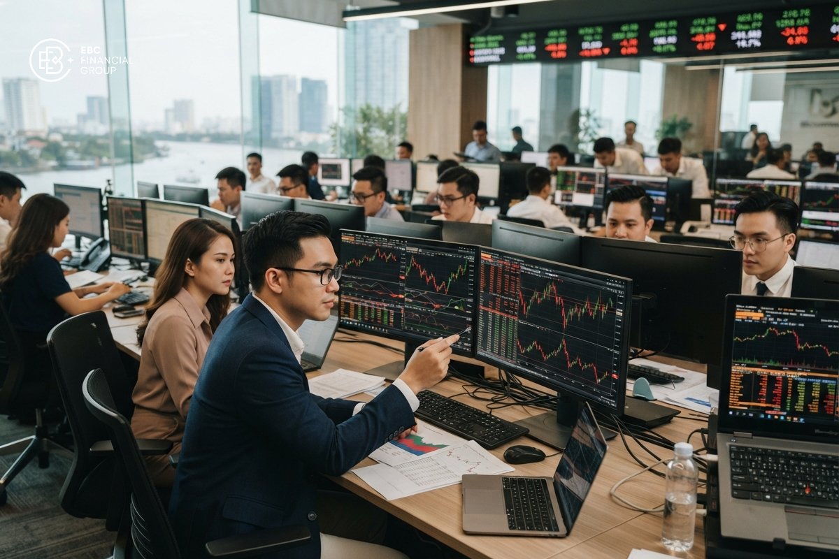 Cổ phiếu bị làm giá là gì? Cách nhận biết, thủ đoạn thao túng và cách phòng tránh Cổ phiếu bị làm giá là gì? Cách nhận biết, thủ đoạn thao túng và cách phòng tránh