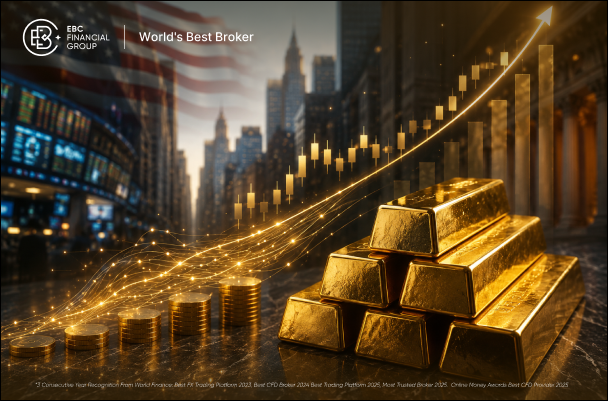 GLD captou US$ 1 bilhão em um único dia. A demanda por ETFs de ouro nos EUA está mudando de rumo?