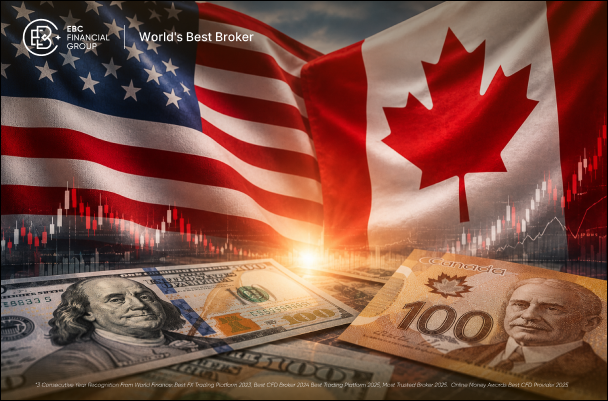 Kesepakatan Dagang Kanada-AS “Sangat Dekat”. Mengapa USD/CAD Sudah Turun?
