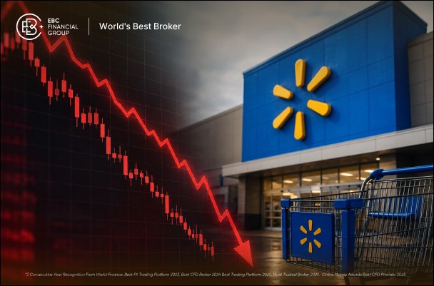 Walmart Stock Fell Walmart Stock Fell