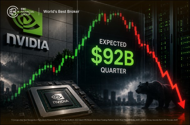 Laporan Keuangan Nvidia: 4 Melebihi Ekspektasi, 4 Mengecewakan. Mengapa Bahkan Pendapatan $92 Miliar per Kuartal Mungkin Belum Cukup