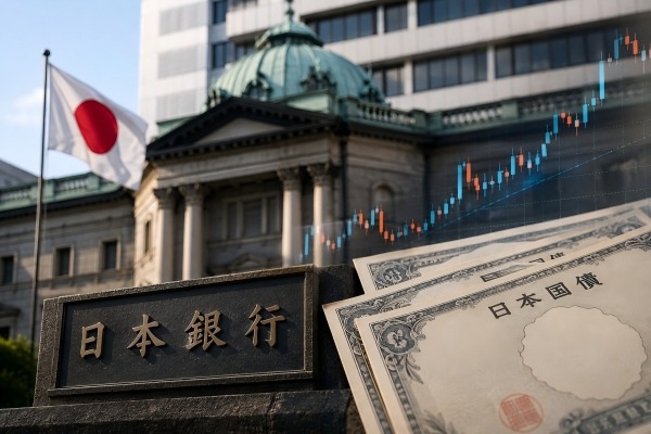 日銀が利上げすると国債はどうなる?国債価格と利回りの関係を解説