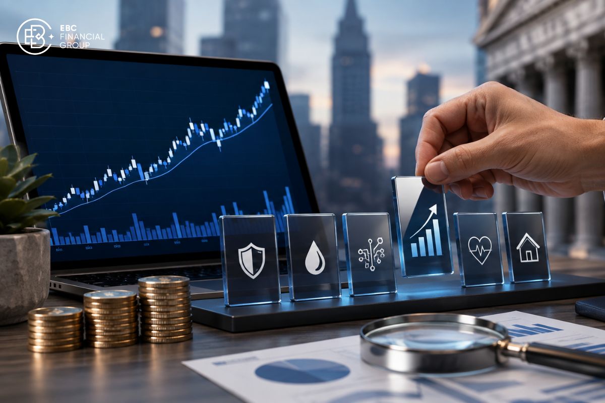 Cổ phiếu Mỹ trả cổ tức cao: Top các cổ phiếu đáng chú ý và cách chọn năm 2026