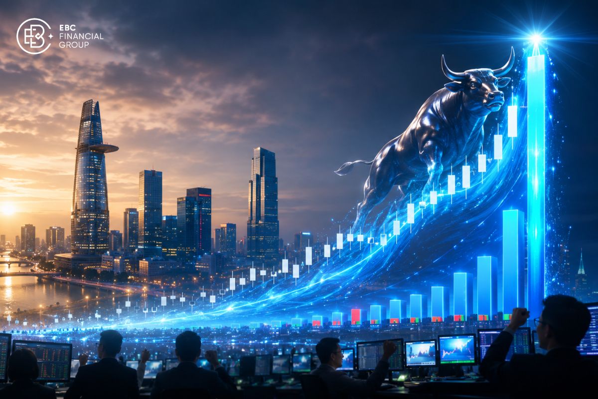 VN-Index áp sát 1.800 điểm, gần 74% mức tăng đến từ VIC