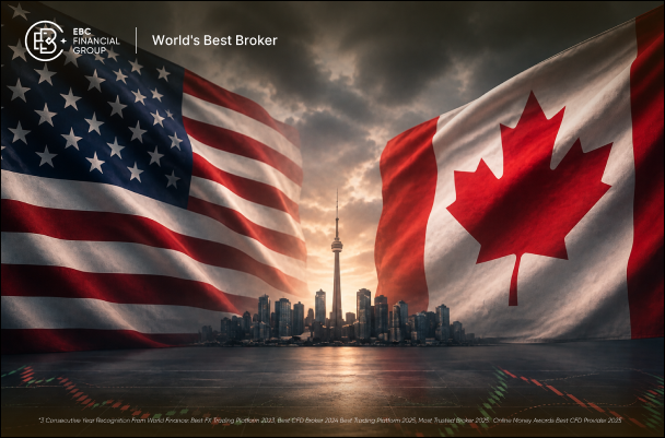 50% U.S. Tariffs Hit $20 Billion of Canadian Goods. Why Has USD/CAD Barely Moved?