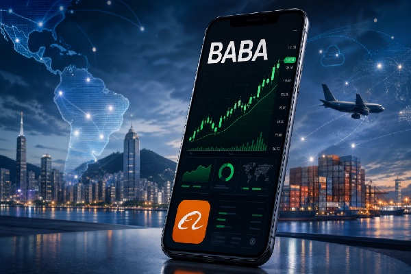 Cómo Invertir en las Acciones de Alibaba en Latinoamérica con EBC Financial Group